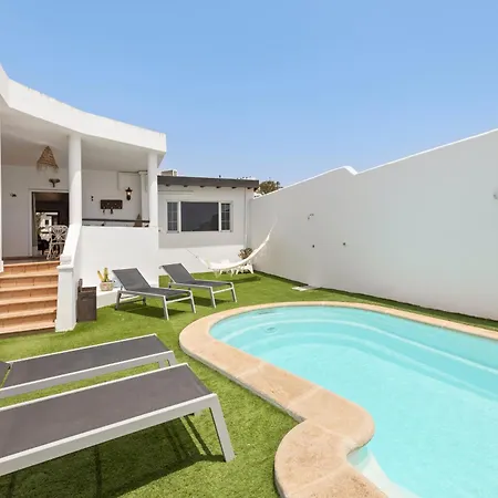 Casa Strelitzia By Escape וילה
