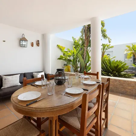 וילה Casa Strelitzia By Escape Nazaret