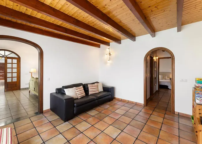 Casa Strelitzia By Escape Nazaret