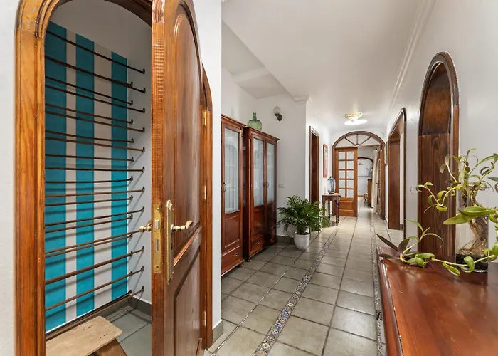 Casa Strelitzia By Escape * Nazaret