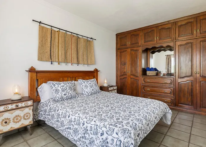 Villa Casa Strelitzia By Escape Nazaret