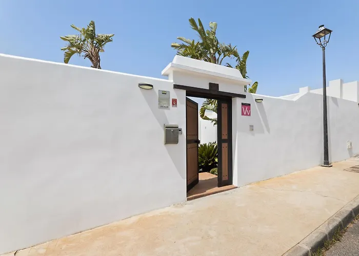 Casa Strelitzia By Escape Villa Nazaret