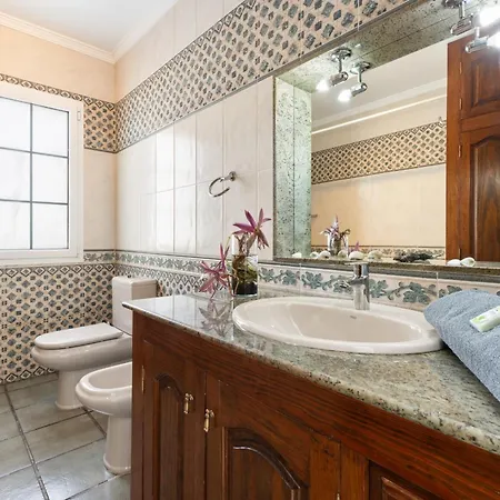 Villa Casa Strelitzia By Escape Nazaret