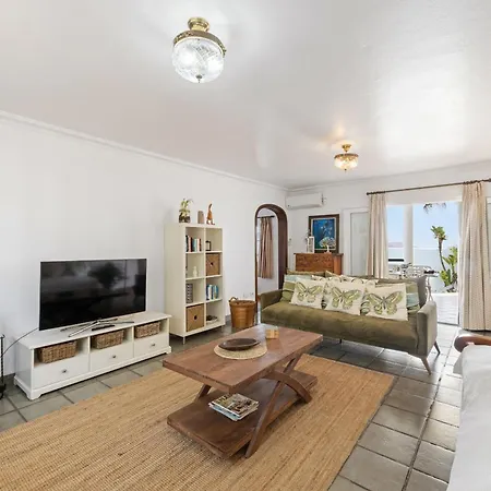 Villa Casa Strelitzia By Escape Nazaret