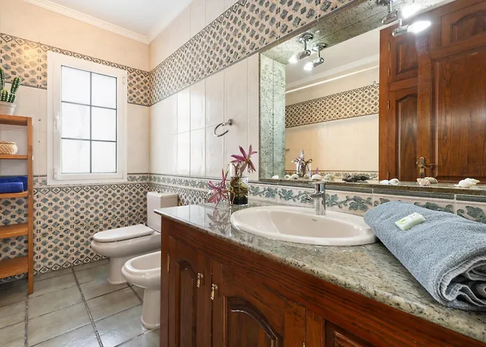 וילה Casa Strelitzia By Escape Nazaret