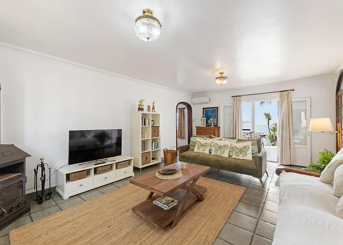 וילה Casa Strelitzia By Escape Nazaret