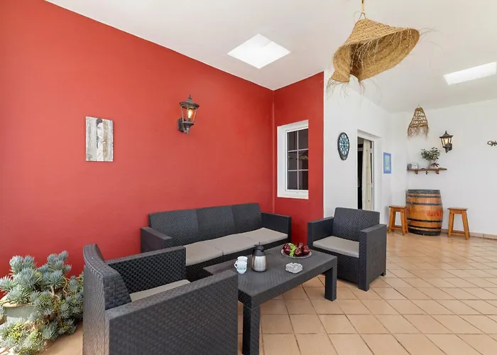 וילה Casa Strelitzia By Escape