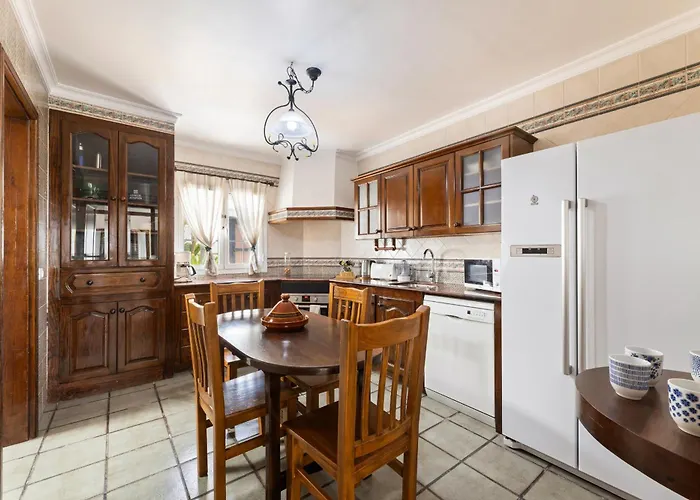 Casa Strelitzia By Escape Nazaret