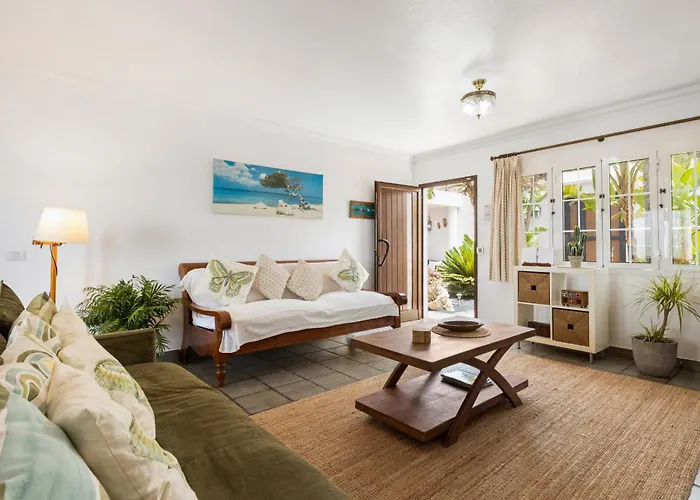 Casa Strelitzia By Escape * Nazaret