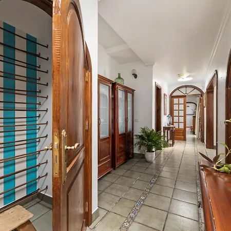 Casa Strelitzia By Escape * Nazaret