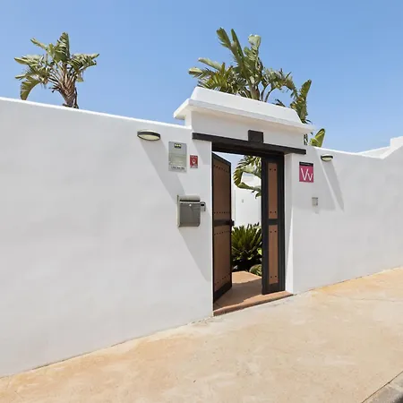 Casa Strelitzia By Escape Villa Nazaret