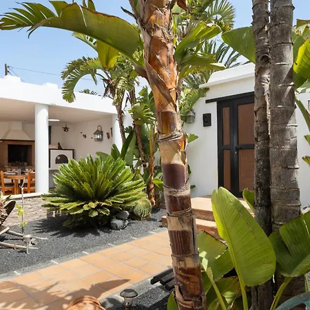 Casa Strelitzia By Escape Villa Nazaret