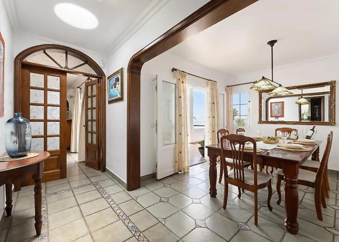 Casa Strelitzia By Escape * Nazaret