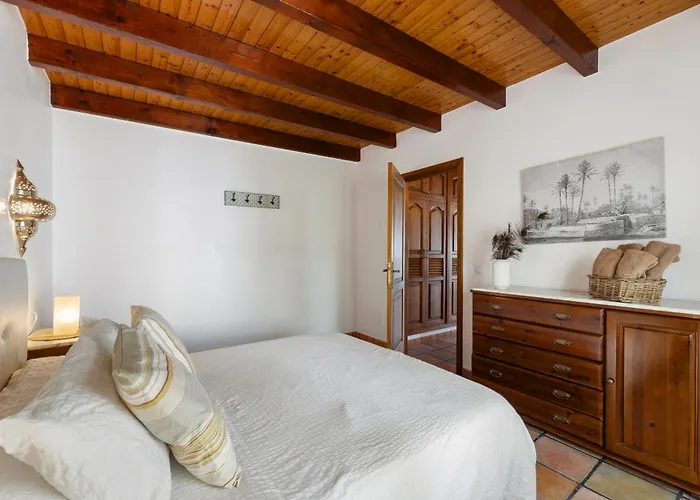 Casa Strelitzia By Escape * Nazaret