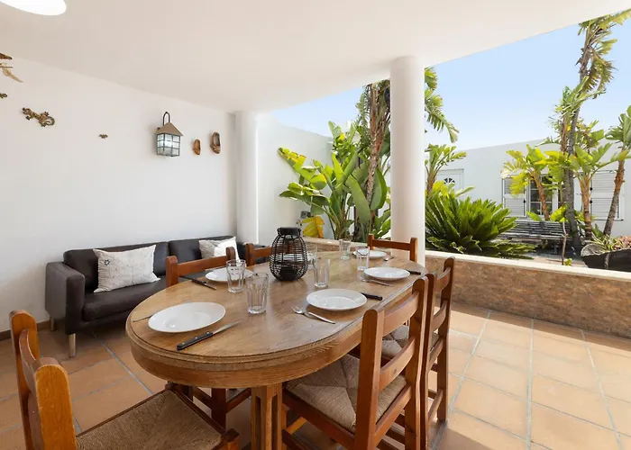 Villa Casa Strelitzia By Escape Nazaret