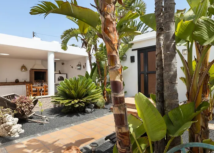 Casa Strelitzia By Escape Villa Nazaret